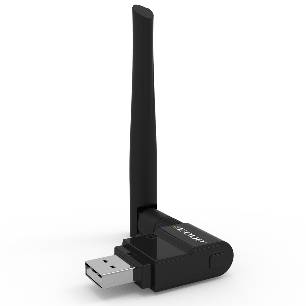 EDUP AC600M USB WiFi Adaptateur pour PC, Sans Fil Maroc