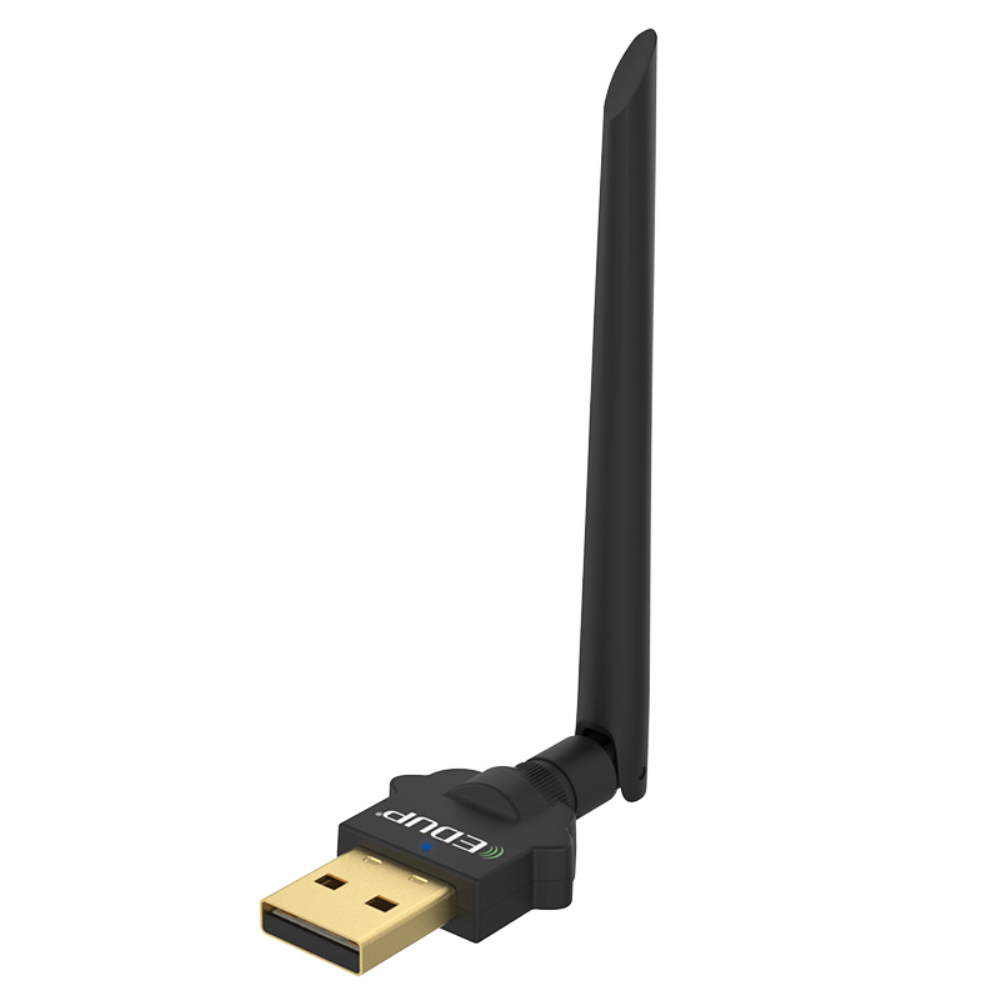 EDUP Adaptateur WiFi AC600Mbps USB sans Fil 5GHz/2.4GHZ Dual Band