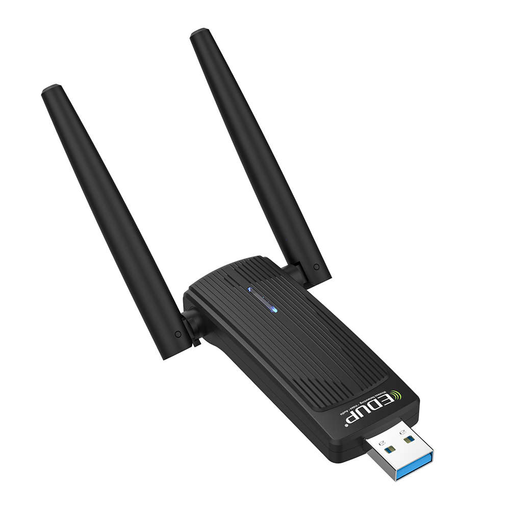  USB Wifi Adapter for PC, EDUP AC600M USB Wi-fi Dongle